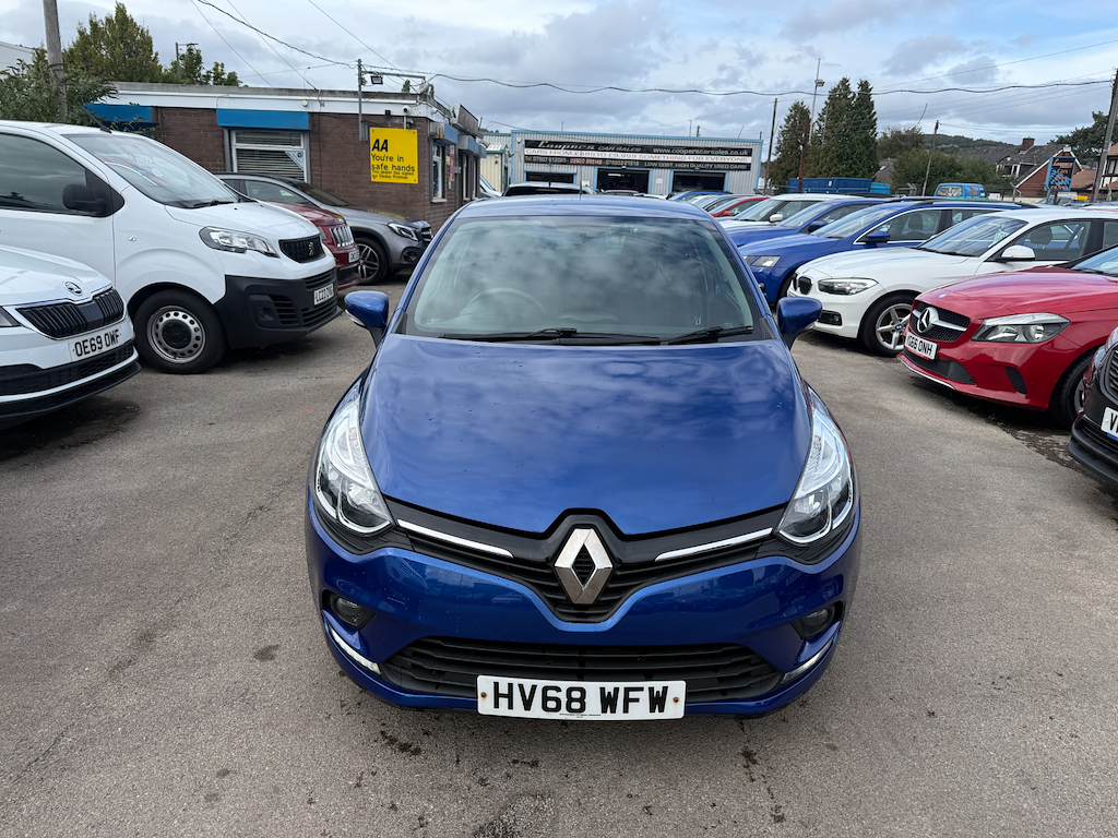 2018 68 RENAULT CLIO