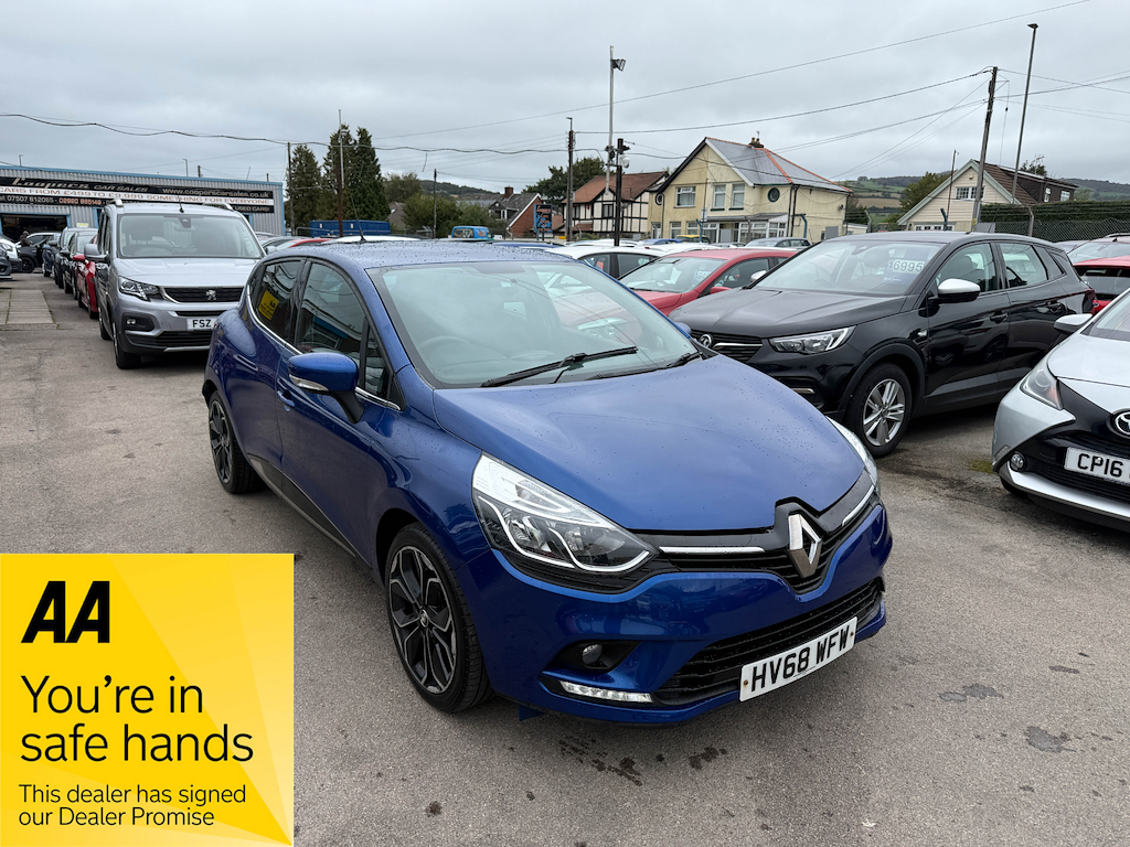2018 Renault Clio