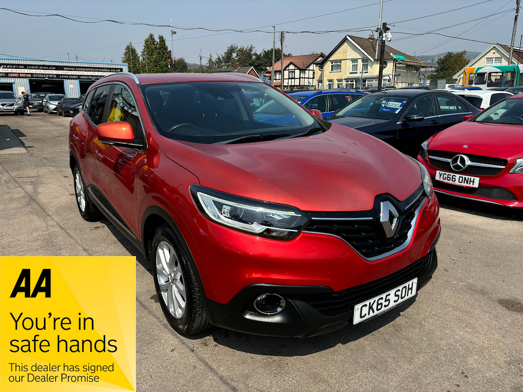 Renault Kadjar