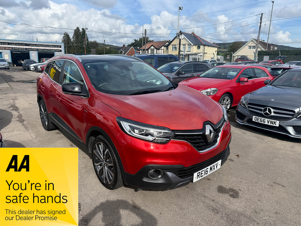 Renault Kadjar
