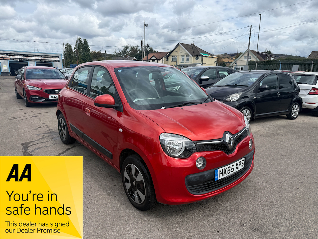 2015 65 RENAULT TWINGO PLAY SCE