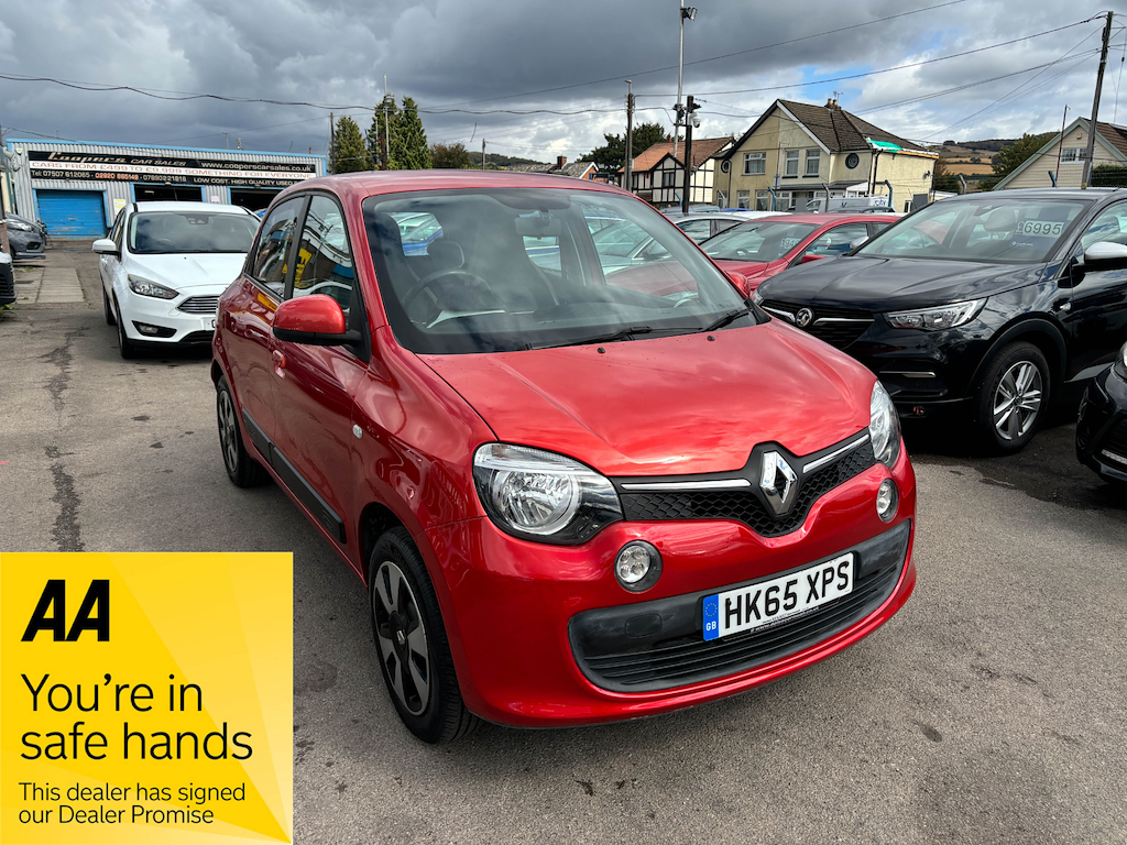 Renault Twingo