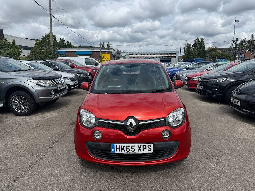 2015 65 RENAULT TWINGO