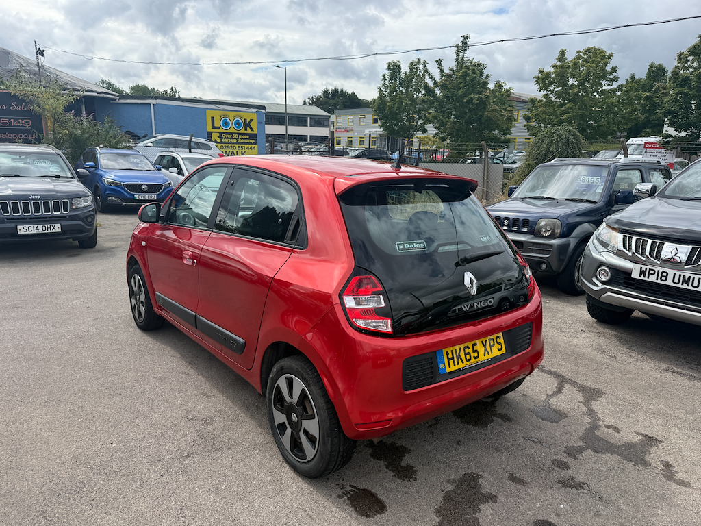 2015 65 RENAULT TWINGO