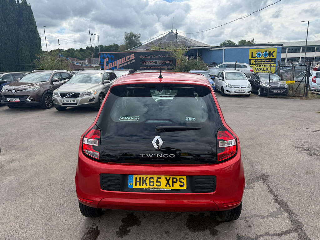 2015 65 RENAULT TWINGO