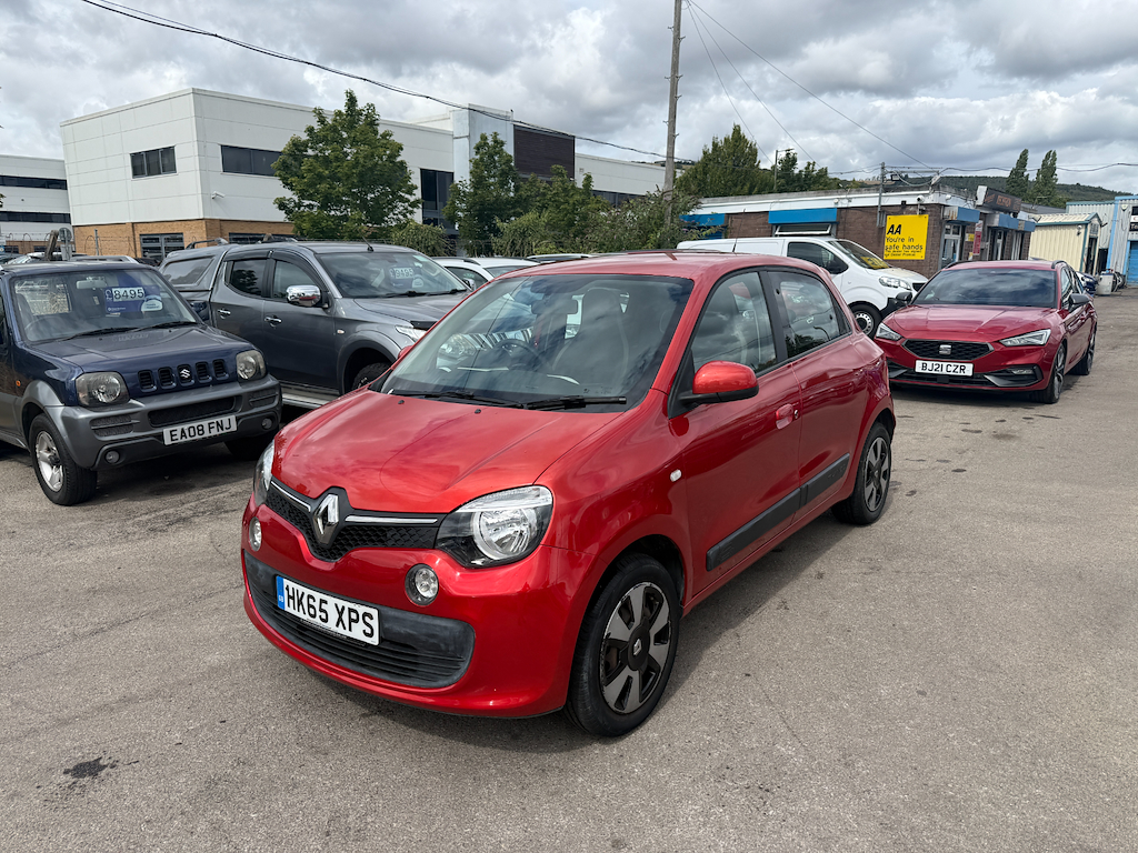 2015 65 RENAULT TWINGO