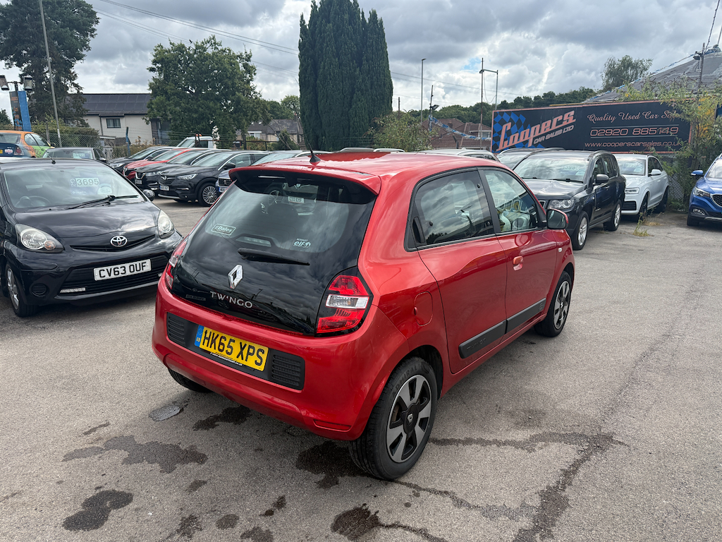 2015 65 RENAULT TWINGO