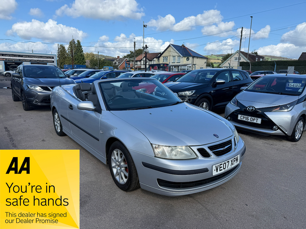 Saab 93 2007