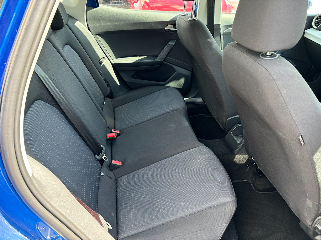2025 25 SEAT ARONA