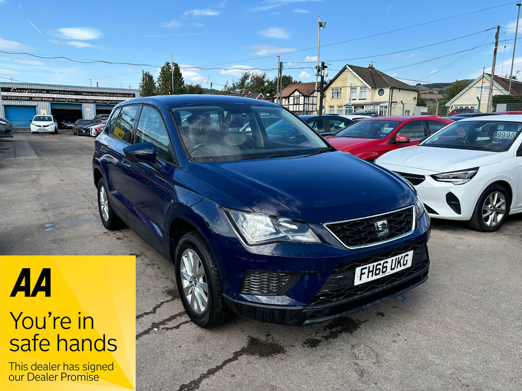 Seat Ateca