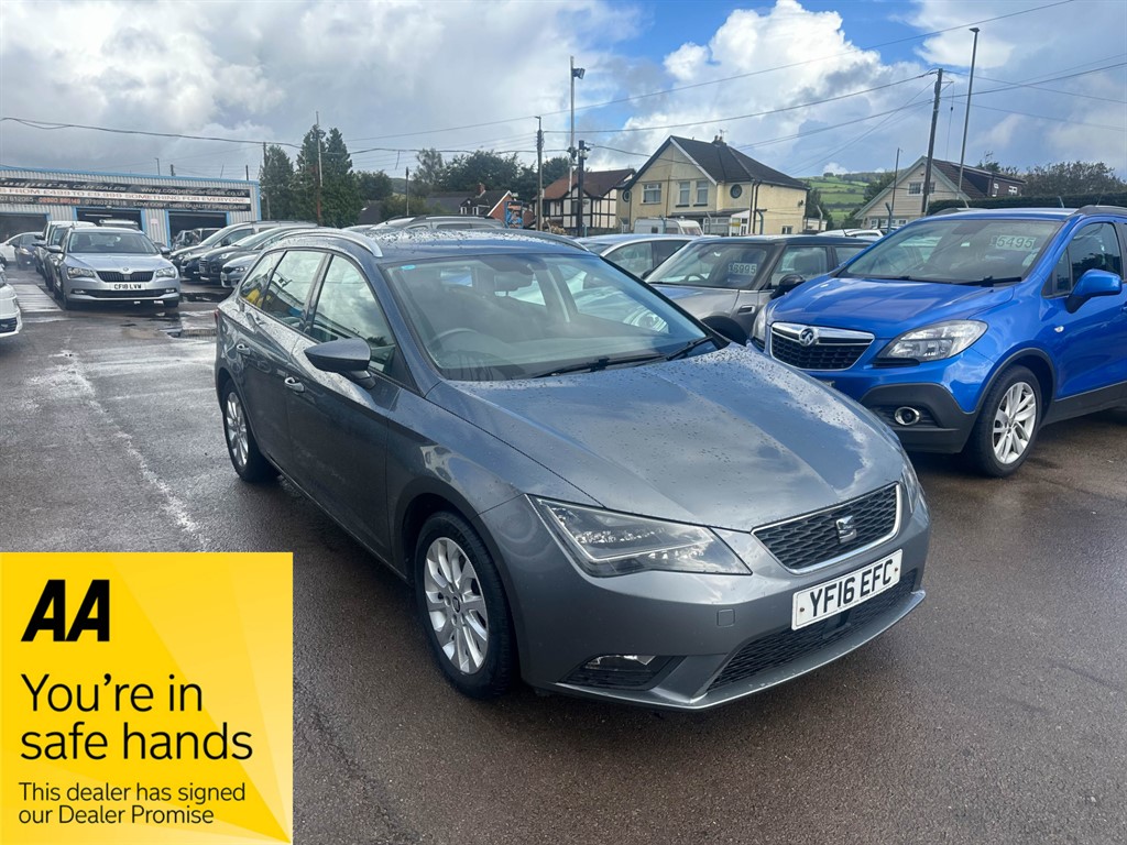 SEAT Leon Coopers Car Sales