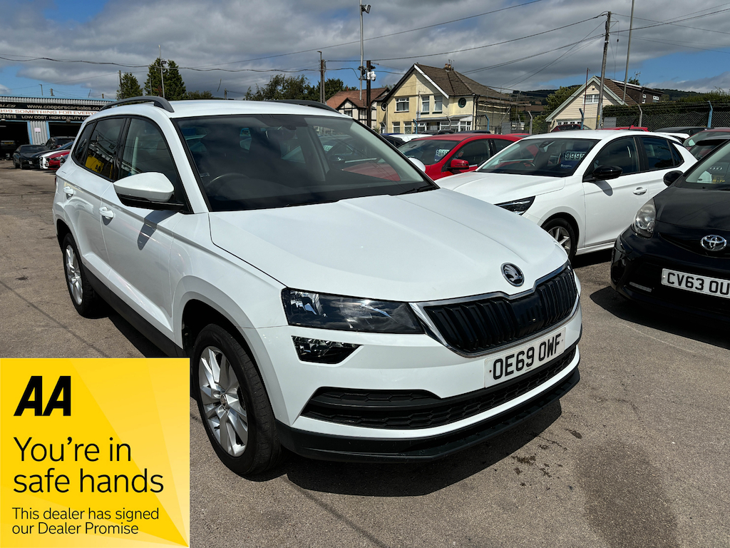 Skoda Karoq