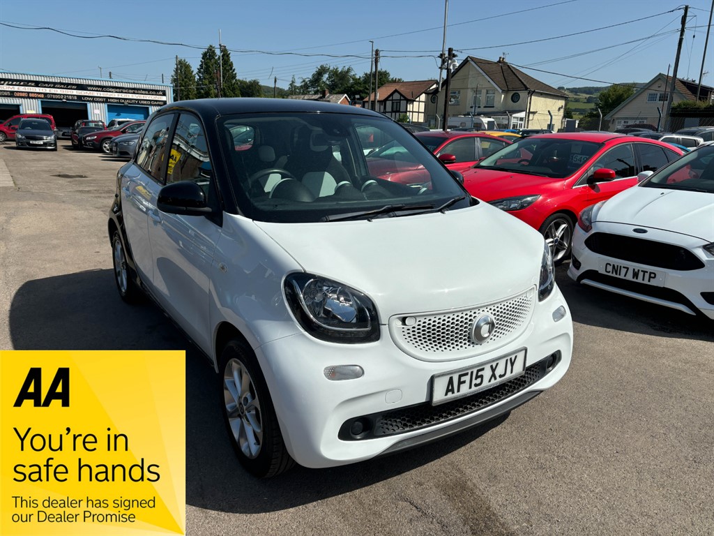 Smart Forfour