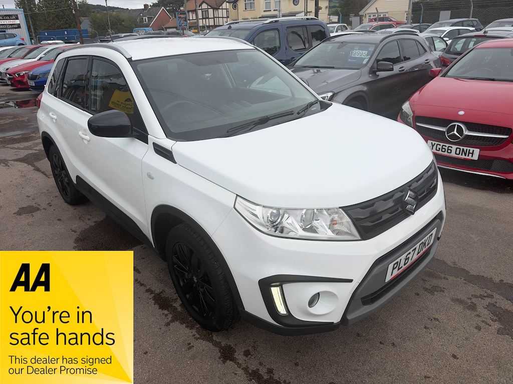 2018 Suzuki Vitara