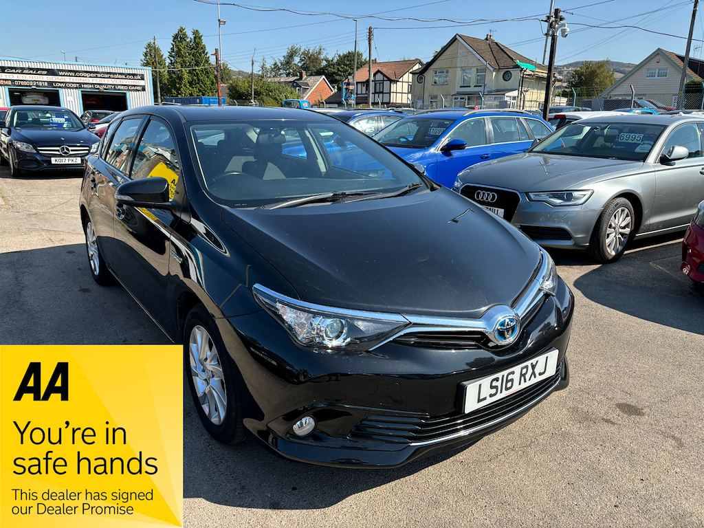 Toyota Auris