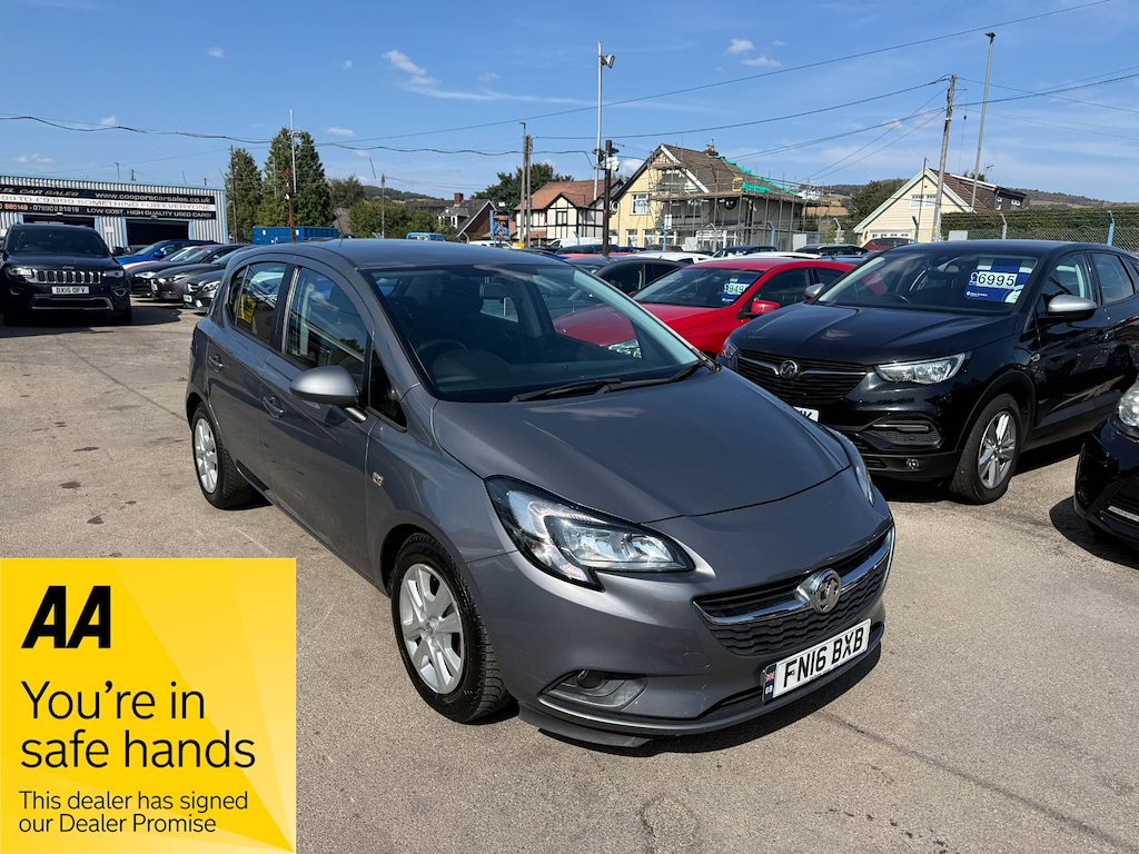 Vauxhall Corsa