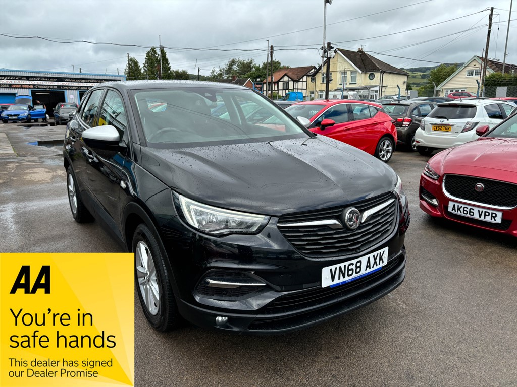 Vauxhall Grandland X