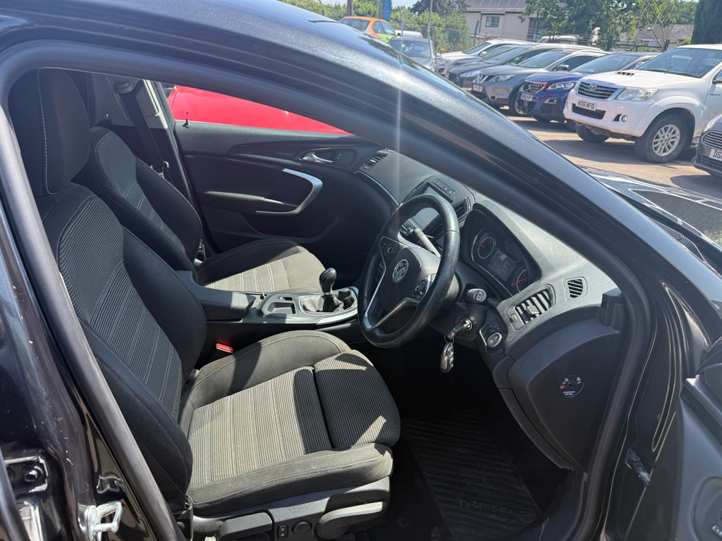 2016 16 VAUXHALL INSIGNIA