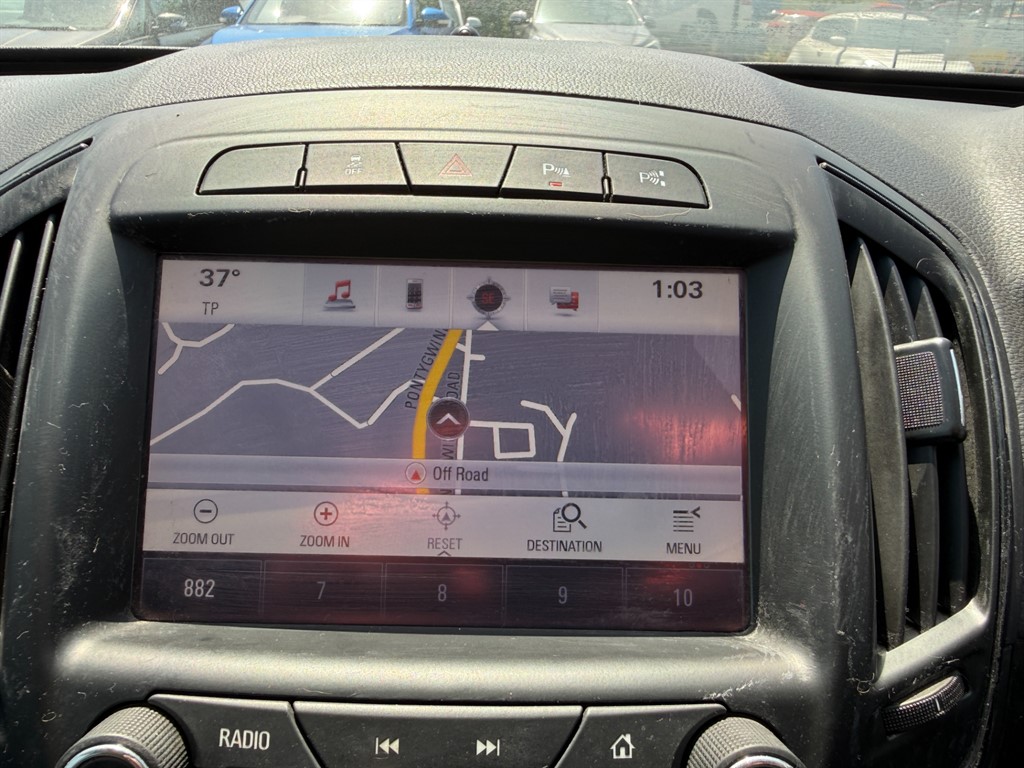 2016 16 VAUXHALL INSIGNIA