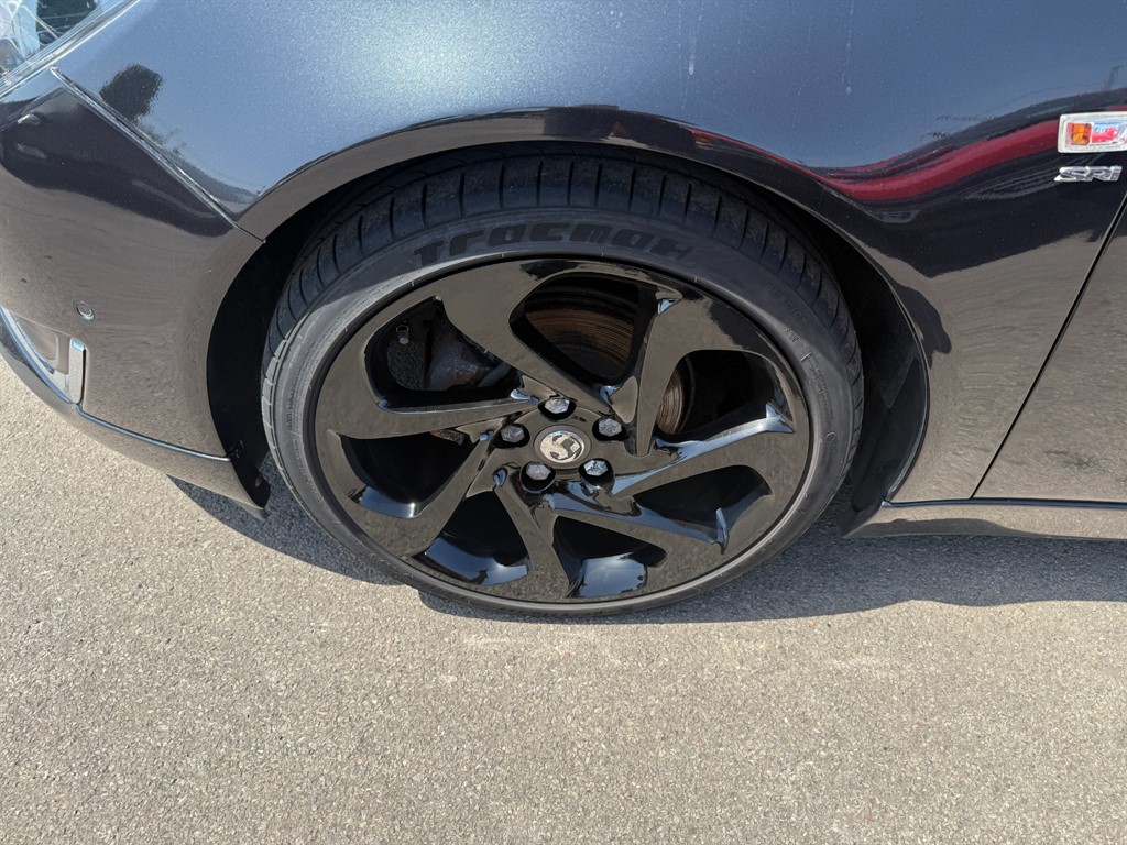 2016 16 VAUXHALL INSIGNIA