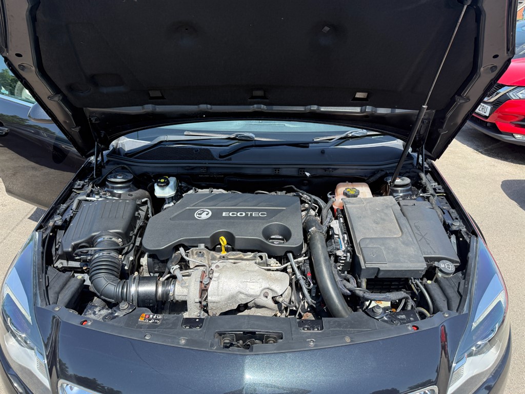 2016 16 VAUXHALL INSIGNIA