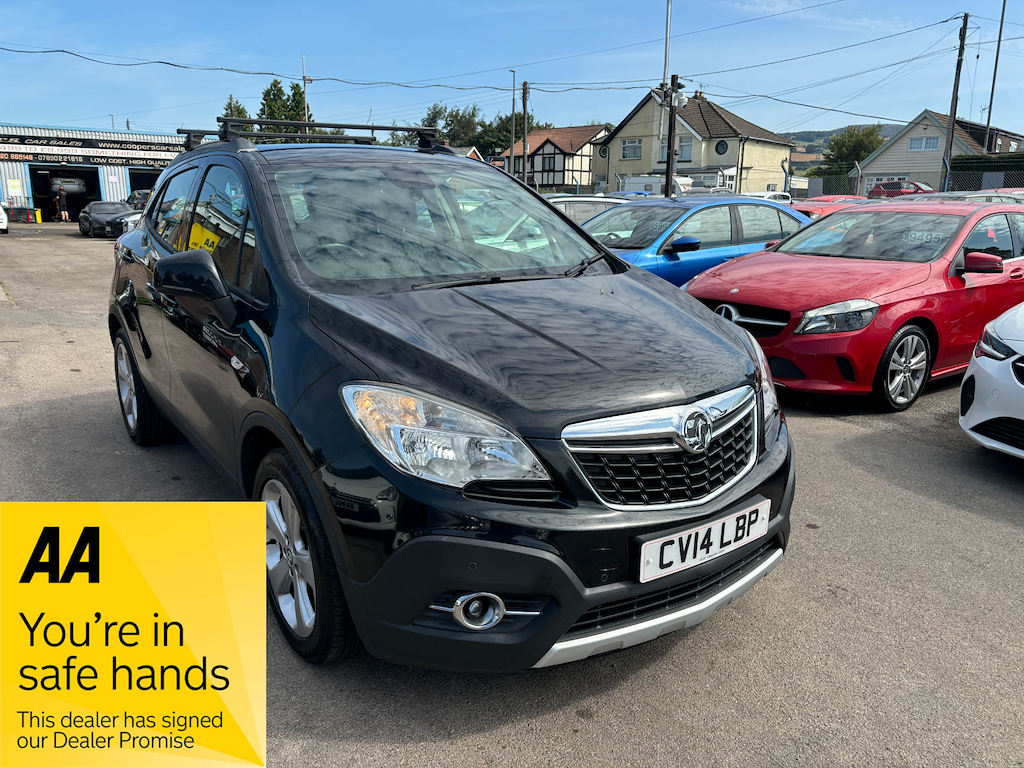 Vauxhall Mokka