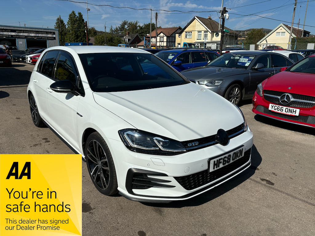 2018 Volkswagen Golf