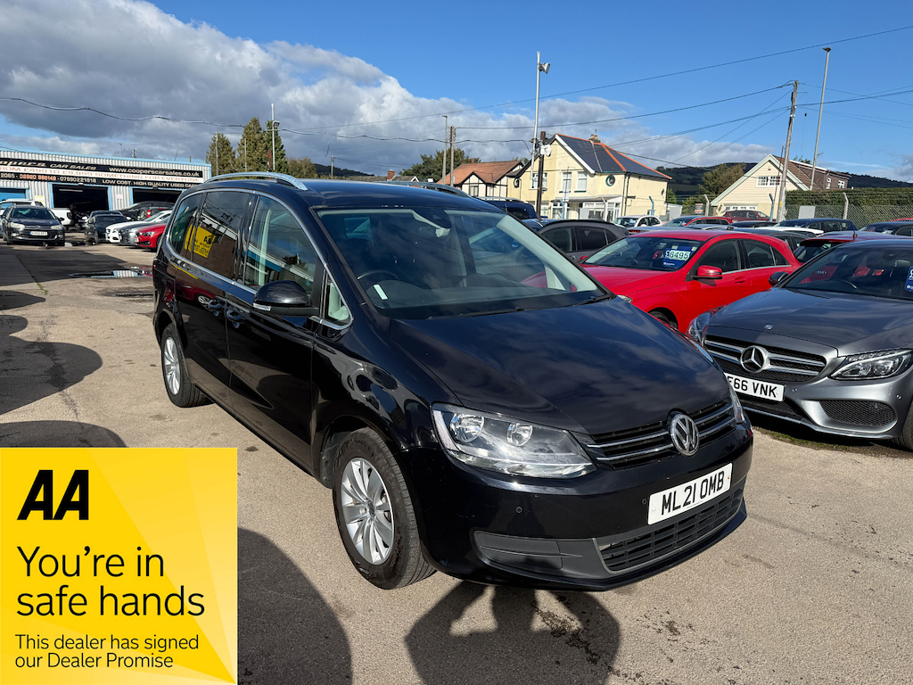2021 Volkswagen Sharan