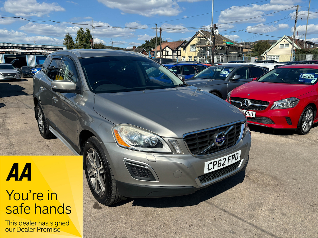 2012 Volvo XC60