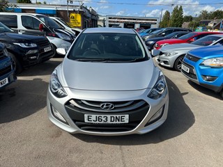 Hyundai I30 | Coopers Car Sales | Glamorgan