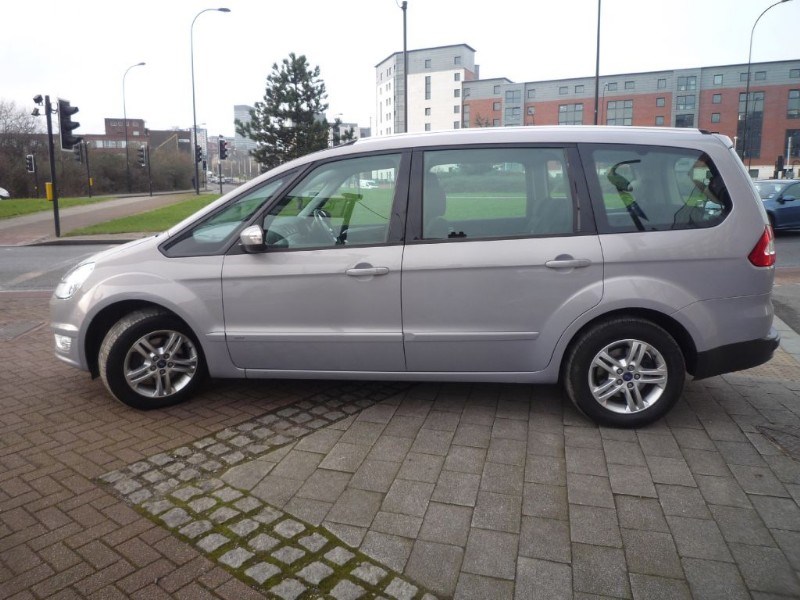 Ford galaxy for sale in south yorkshire #4