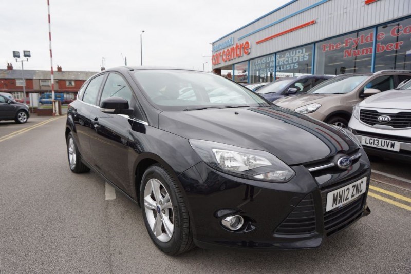 Used ford focus for sale in lancashire