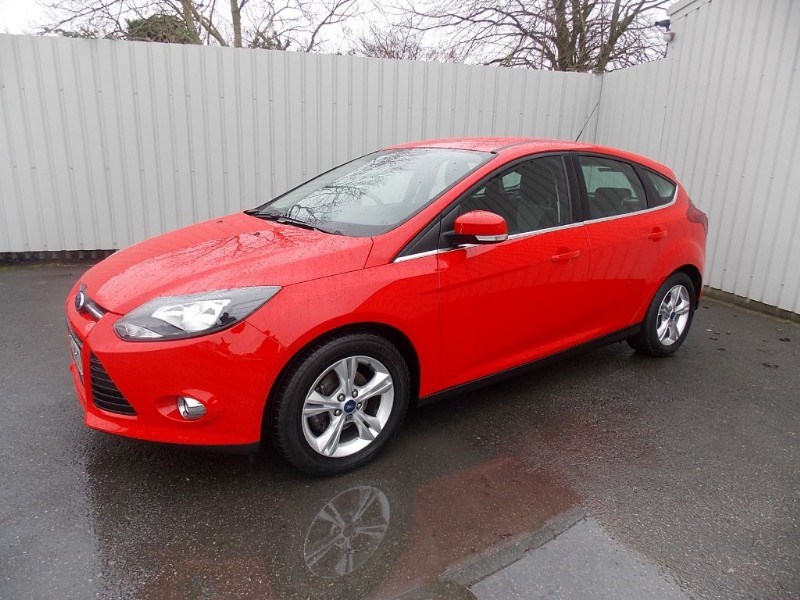 Ford focus for private sales #5