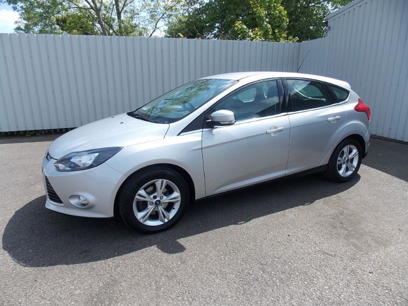 Ford focus for private sales #3