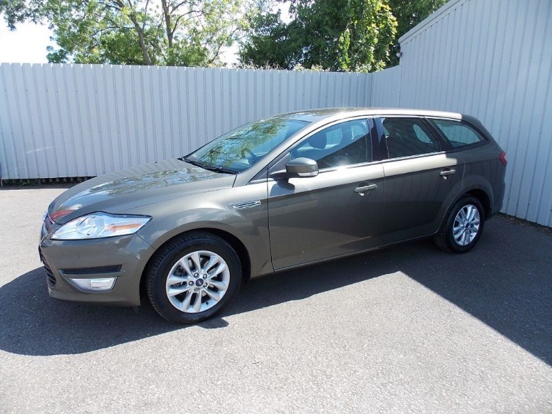 Ford mondeo 2.0tdci engine size #5