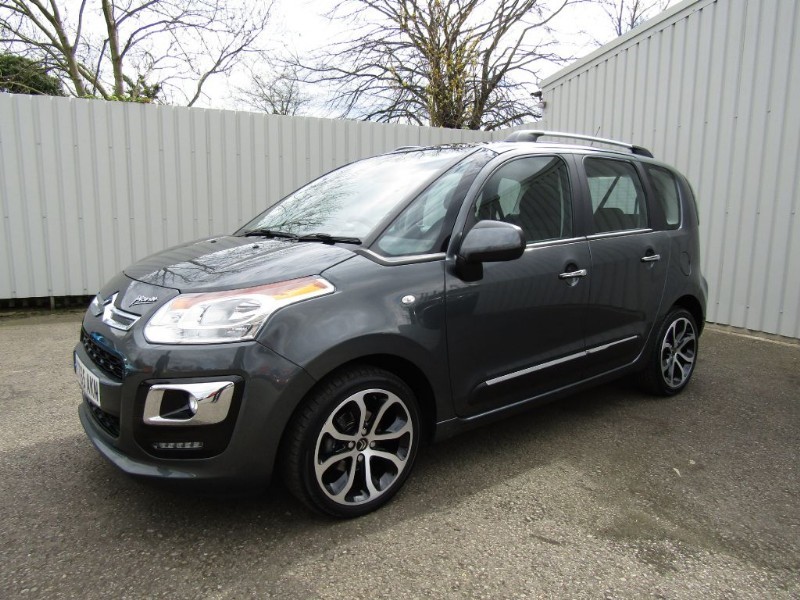 Citroen C3 Picasso 1.6 HDi 90 Seduction - Auto Usate ...