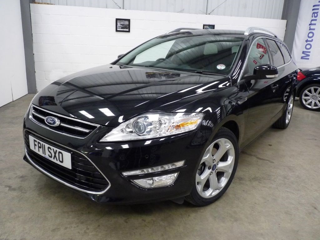 Ford mondeo styling s pack #3