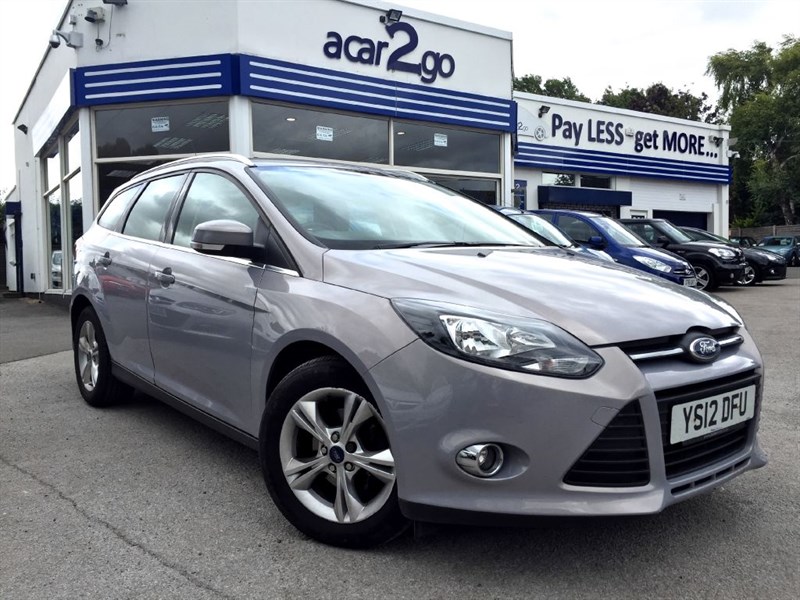 Ford focus for sale in buckinghamshire #1