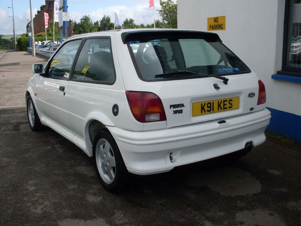 Ford fiesta xr2i insurance group #4