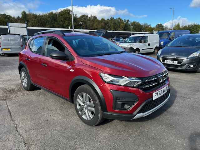 2022 Dacia Sandero