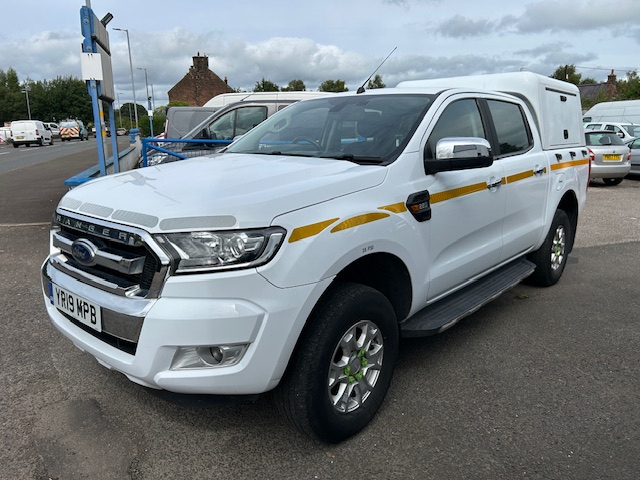 2019 Ford Ranger