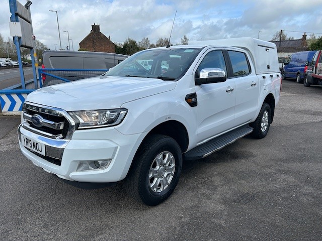 2019 Ford Ranger