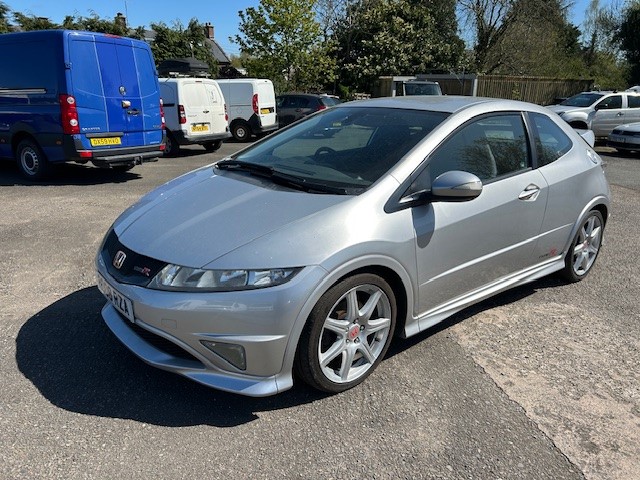 2008 Honda Civic
