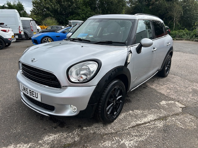 2015 Mini Countryman