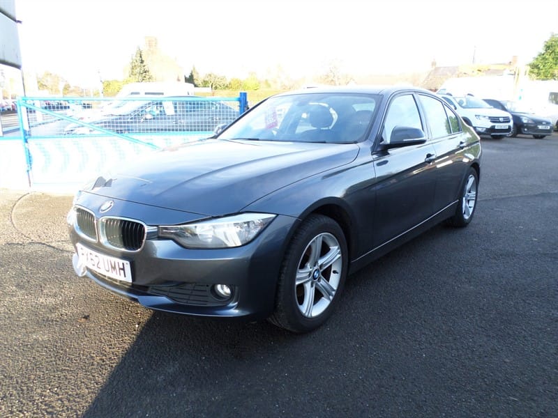 BMW 318d for sale