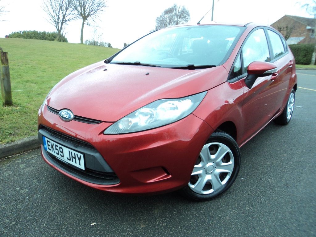 Used ford fiesta for sale in surrey #2