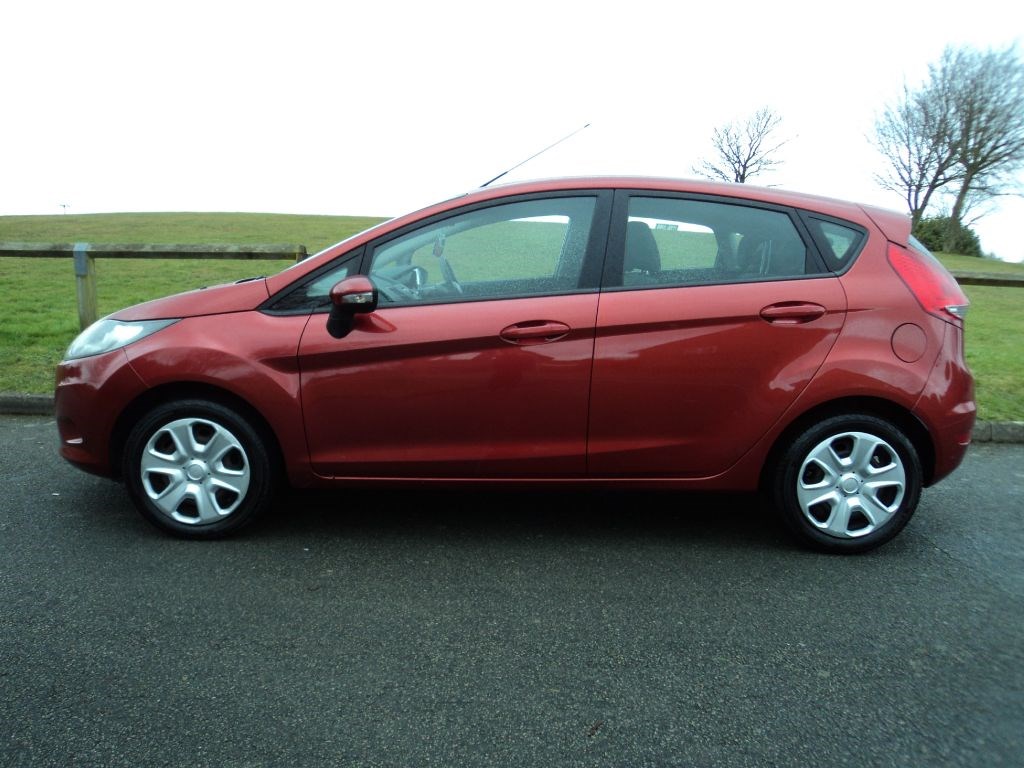 Used ford fiesta for sale in surrey #10