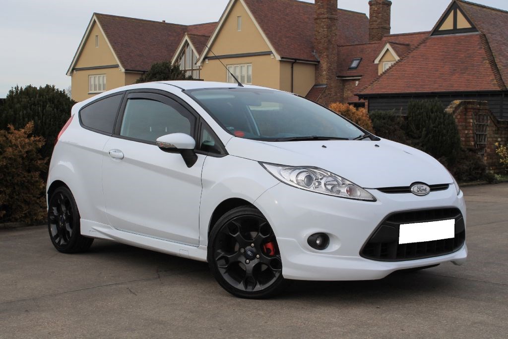 What insurance group is a ford fiesta 1.6 zetec s #7