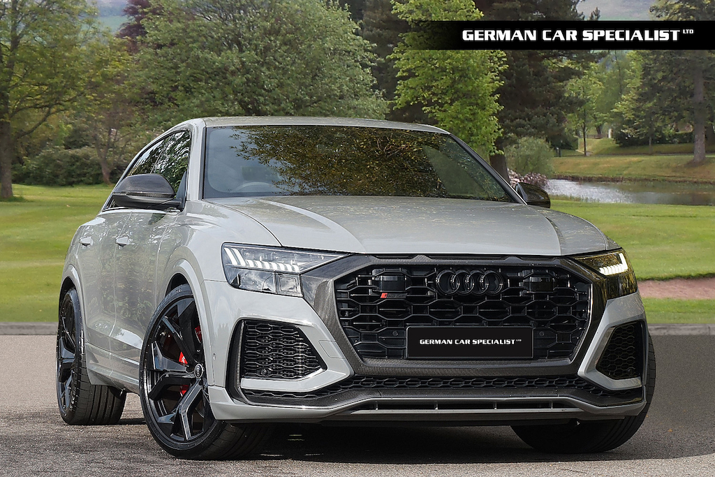 2023 Audi Q8