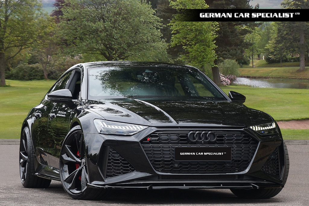 2021 Audi Unlisted